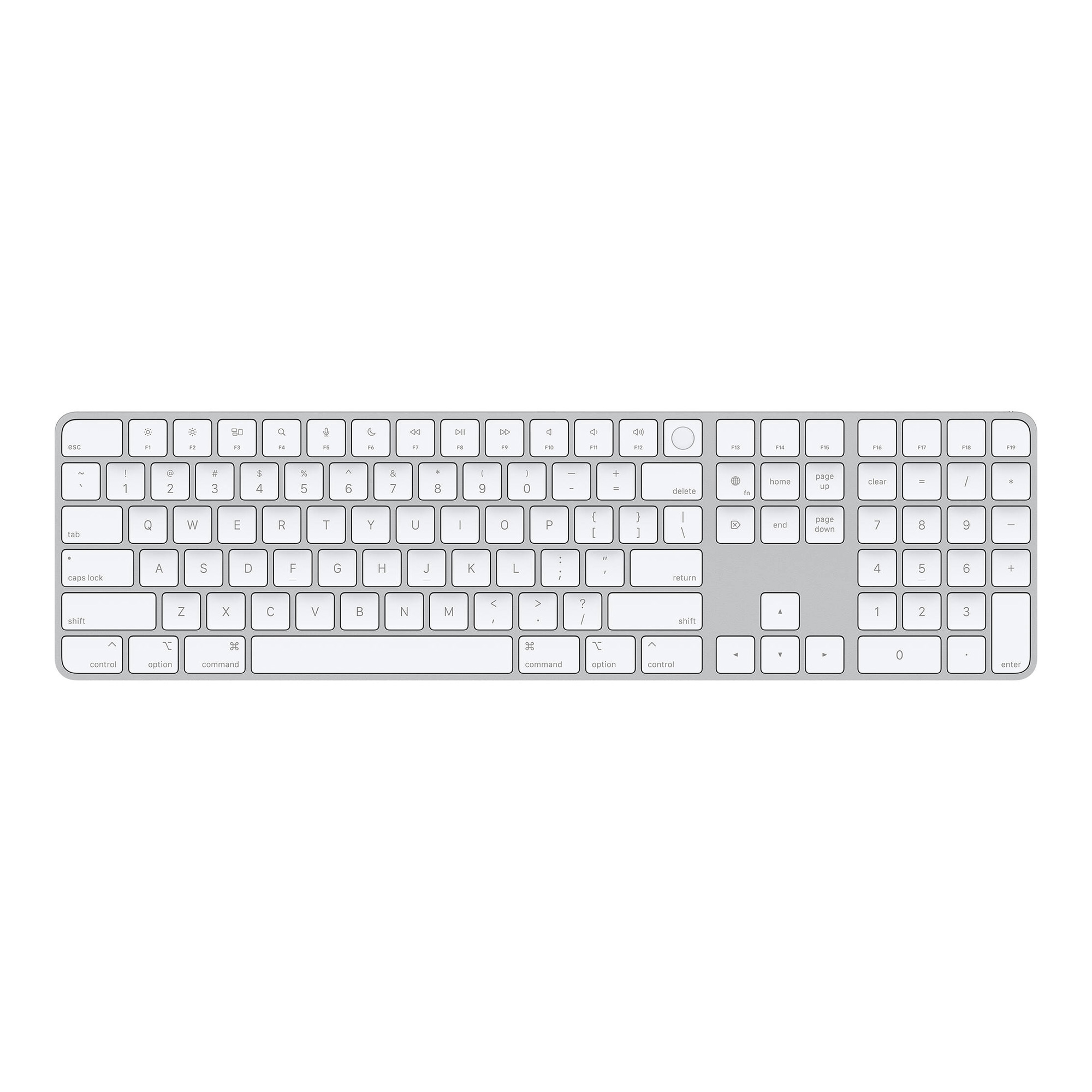 Magic Keyboard
